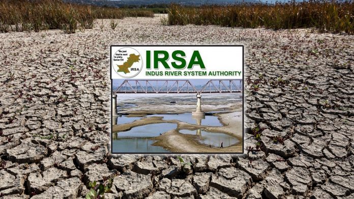 IRSA Declares 13% National Water Shortage; Sindh Faces 25% Deficit