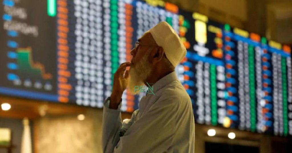Pakistan Stock Exchange Plummets 6,482 Points Amid