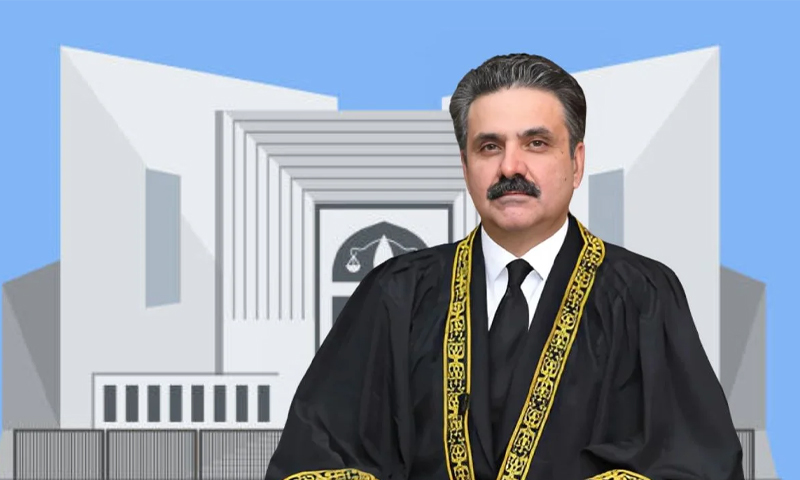CJP Yahya Afridi Convenes Supreme Judicial Council