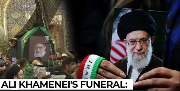 Millions Gather in Najaf and Karbala as Ayatollah 