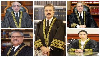 Four SC Judges Question Legality of Supreme Court Rules 2025