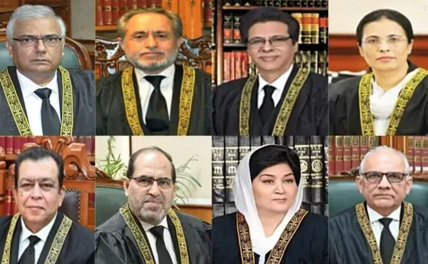Supreme Court Bench Debates Full Court Formation on 26th Amendment Challenges