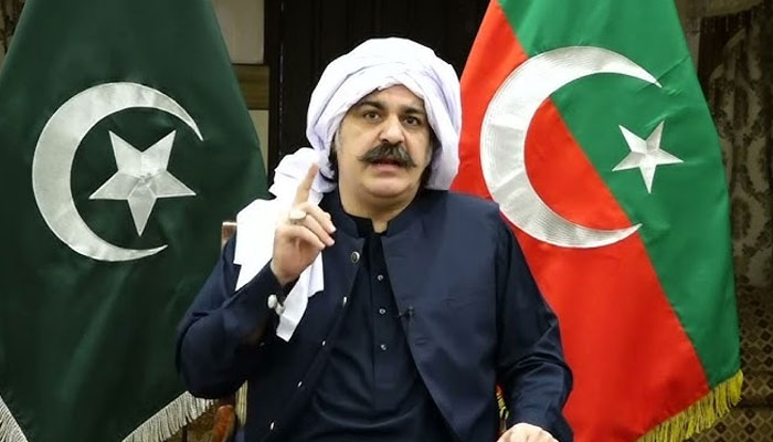 KP CM Ali Amin Gandapur Resigns on PTI Founder’s