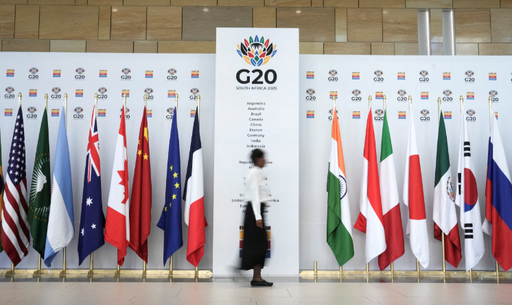 Trump Bars U.S. Officials from G20 in South Africa Over “Human Rights” Claims