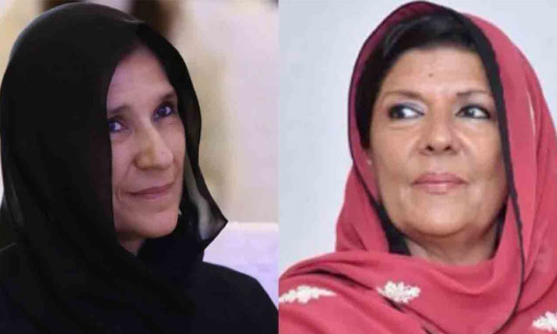 ATC Orders Arrest of Aleema and Uzma Khan in Octob
