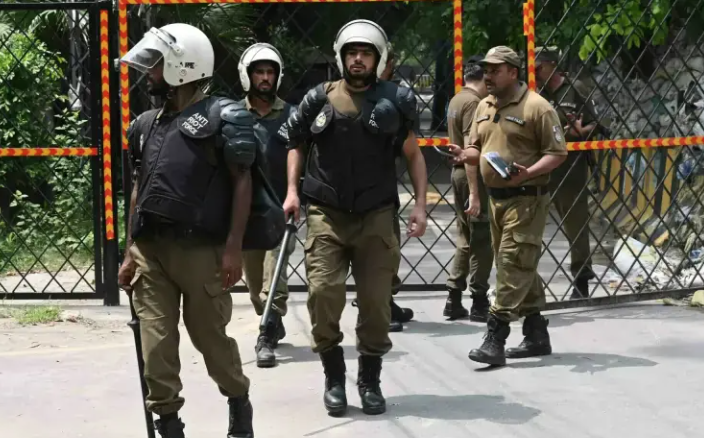 Punjab CTD Arrests 12 Suspected RAW-Linked Terrori