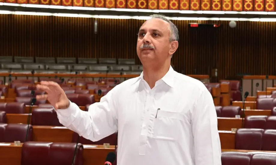 NA Secretariat Seeks Clarity on Omar Ayub’s Cour