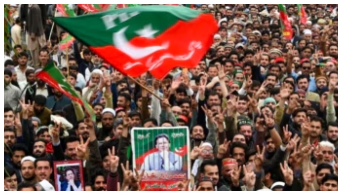 Federal Government Targets PTI, Declares It an Ins