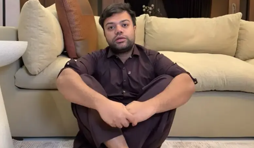 Pakistani YouTuber Dukki Bhai Breaks Silence After