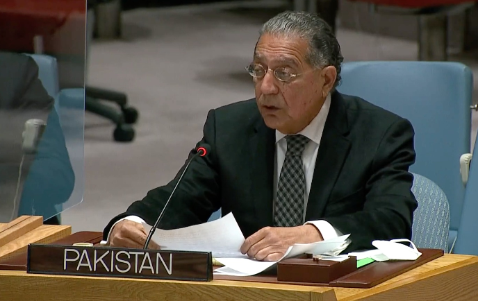 Pakistan Urges Diplomacy and Dialogue Following No