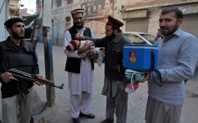Nearly One Million Children Missed in Pakistan’s First Polio Drive of 2026