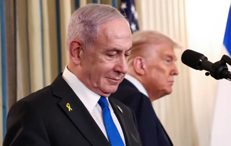 Netanyahu to Meet Trump as US-Iran Nuclear Talks Continue
