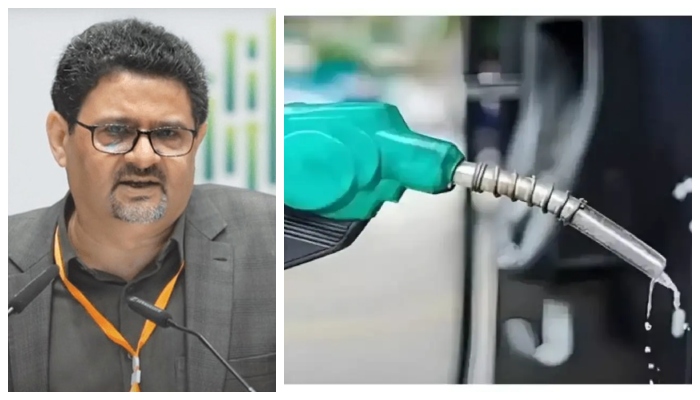 Miftah Ismail Criticises Petrol Price Hike, Says I