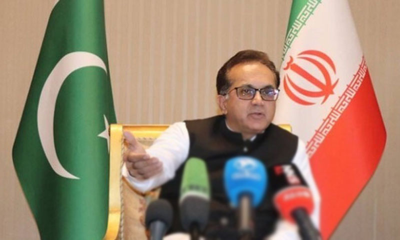 Pakistan Urges Citizens in Iran to Contact Embassy