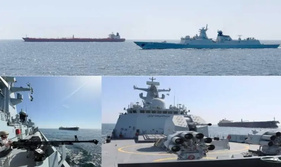 Pakistan Navy Launches Operation Muhafizul Bahr to Safeguard Maritime Trade