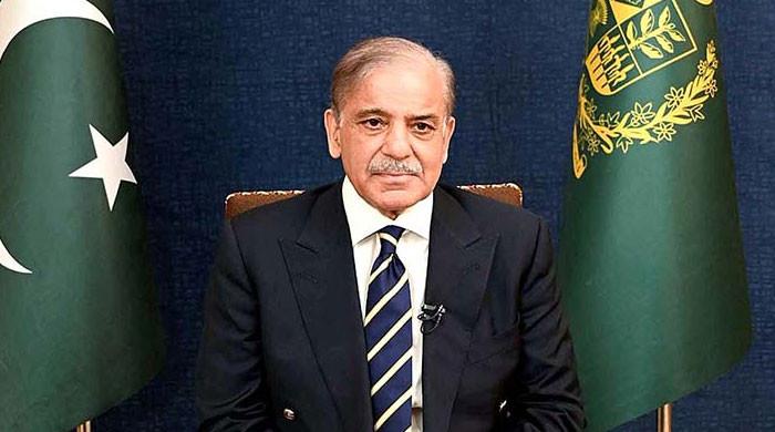 PM Shahbaz Sharif Announces Austerity Measures Amid Regional Crisis and Rising Oil Prices