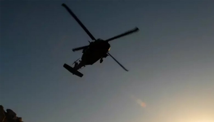 Helicopter Crash in UAE Kills Two Armed Forces Personnel Amid Ongoing Iranian Attacks