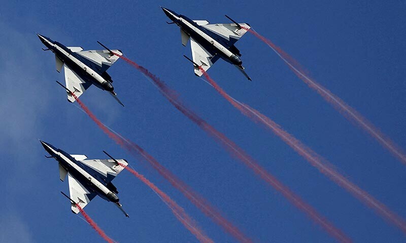 China Exploits India-Pakistan Kashmir Clash for Mi