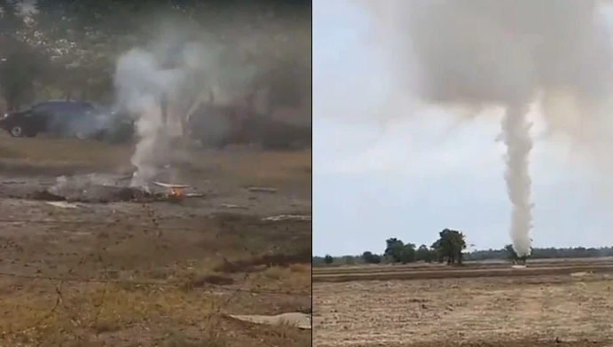Pakistani Forces Destroy 77 Indian Drones Amid Esc