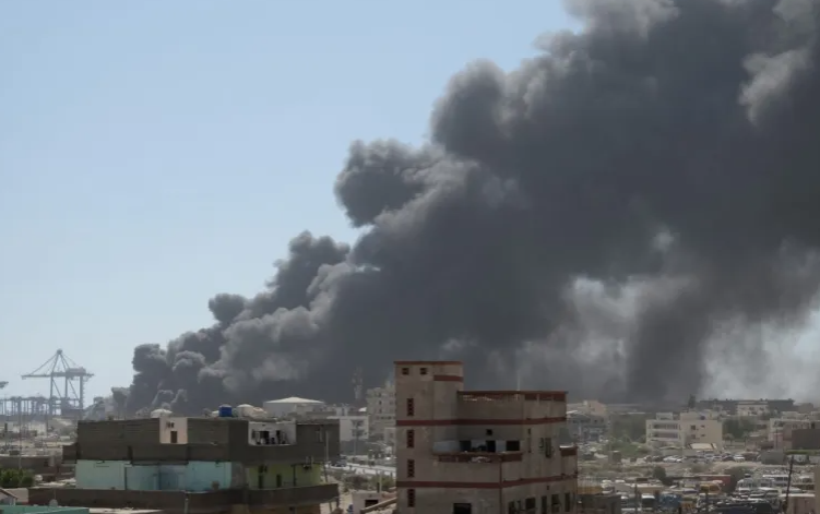 UAE Denies Supplying Weapons to Sudan’s RSF Amid