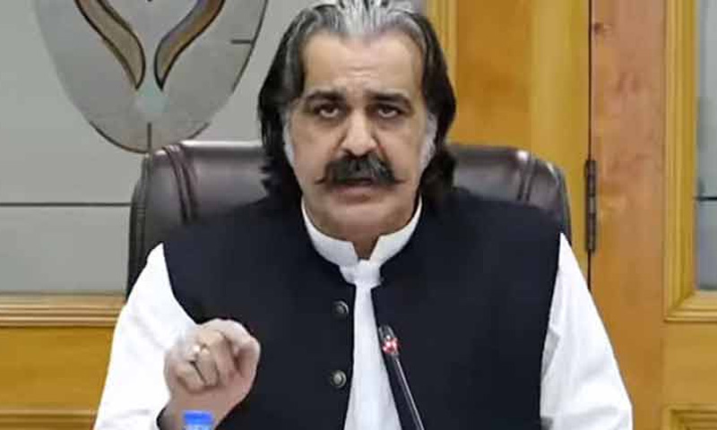CM Gandapur Calls All-Party Conference to Form Uni