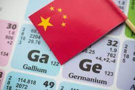 China's Mineral Ban Undermined by Third-Party Trad