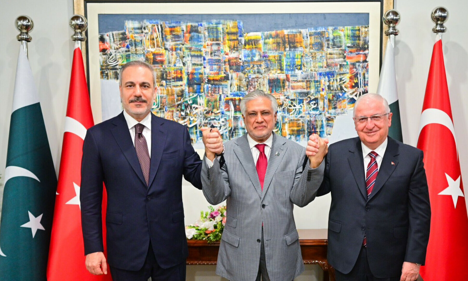 Pakistan, Turkiye Plan SEZ for Turkish Investors i