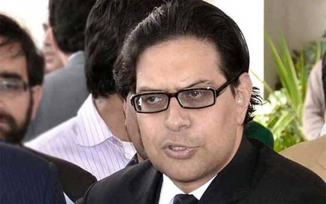 PTI Defends Founder’s Son, Slams Talk of Interna