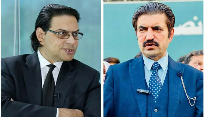 PTI’s Salman Akram Raja Declares Sher Afzal Marw