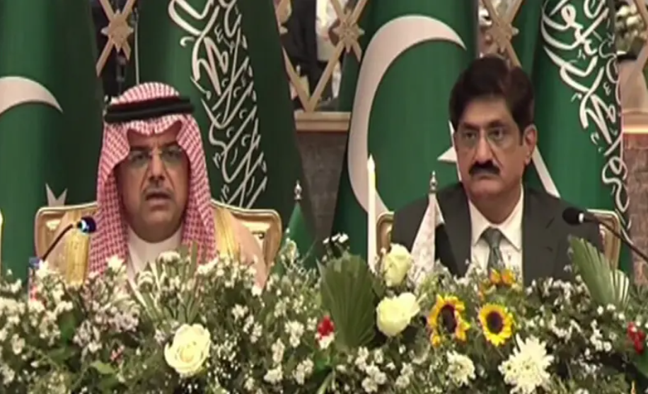 Saudi Business Delegation Signs Key Energy MoUs in
