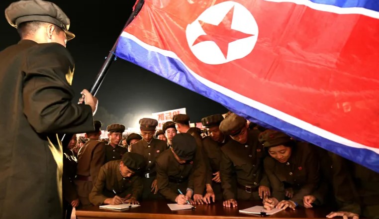North Korea Conducts GPS Jamming Attack, Disrupting Ships and Aircraft in South Korea