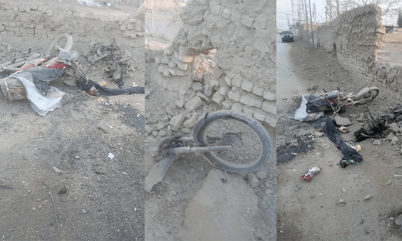 IED Blast in Chaman Injures Three Civilians, FC Personnel Unharmed