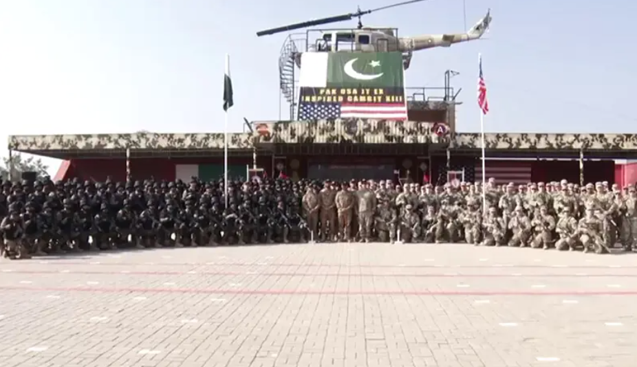 Pakistan, US Launch 13th Joint Military Exercise ‘Inspired Gambit 2026’