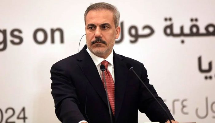 Turkey Warns Israel Against Exploiting Iran’s Unrest