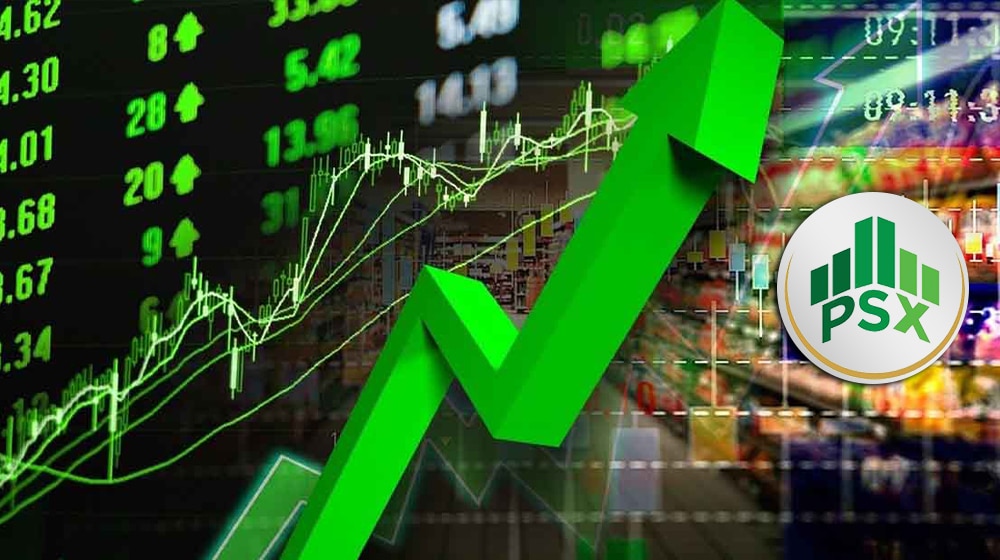 PSX Surges Over 1,000 Points Amid Positive Market Sentiment