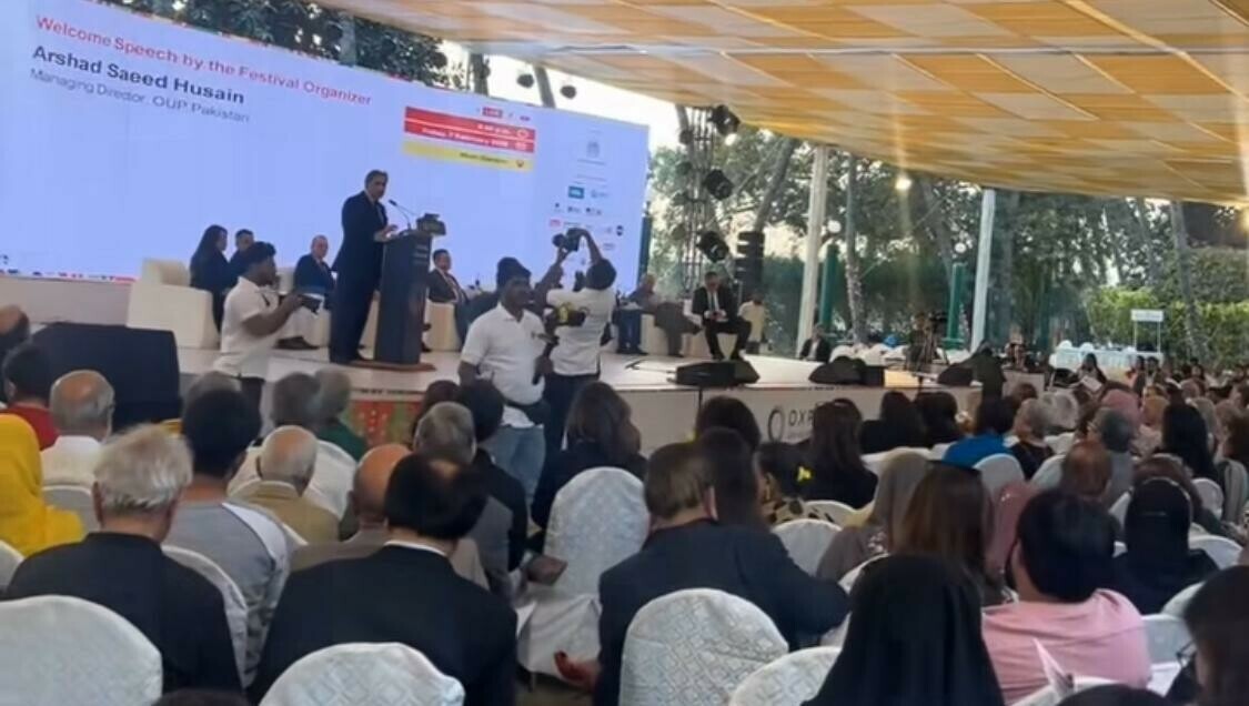 16th Karachi Literature Festival Concludes with Thought-Provoking Panels and Literary Enthusiasm