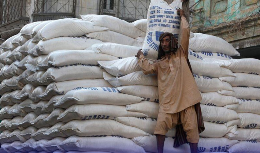 Sugar Prices Soar as Mills Halt Sales, Fear of Rs 