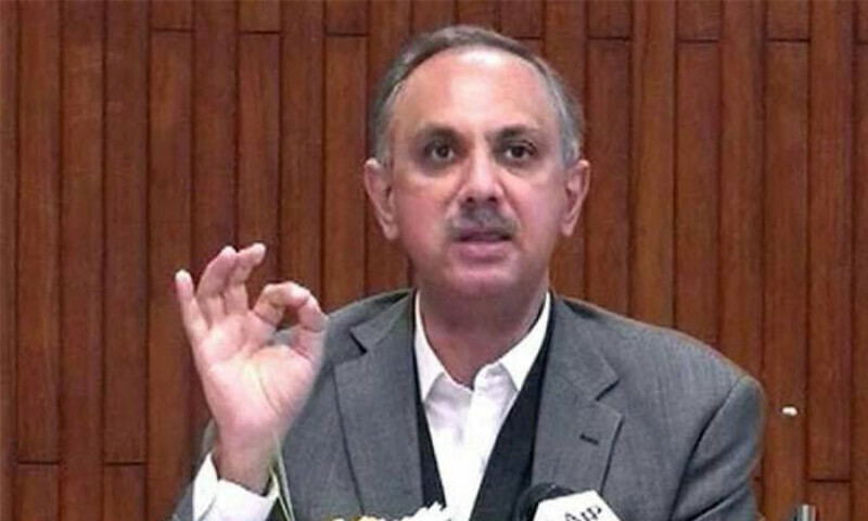 Omar Ayub, PTI Criticize President Zardari’s Spe