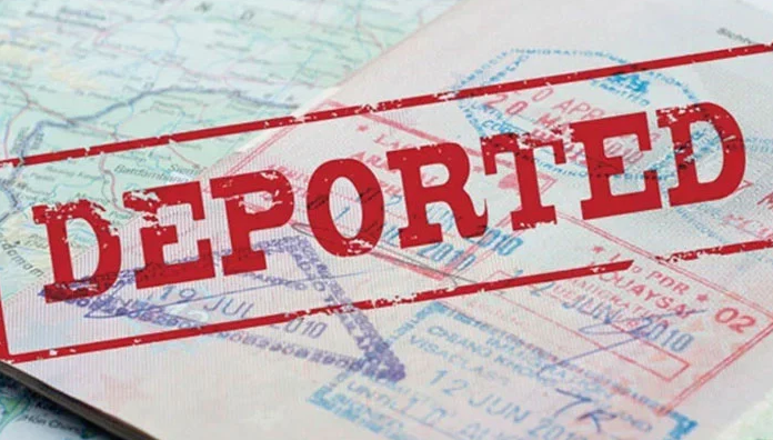 67 Pakistanis Deported from 8 Countries in 24 Hour