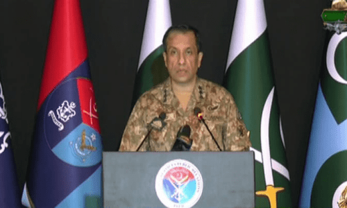 Pakistan Launches 'Bunyan-um-Marsoos' in Retaliation to Indian Air Strikes