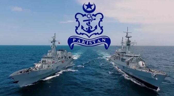 Pakistan Navy Ready to Counter Any Indian Naval Misadventure: Spokesperson