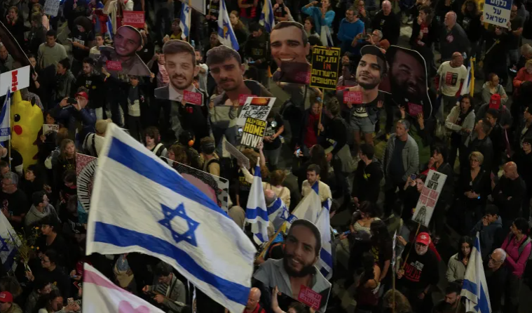Israel Divided Over Netanyahu's 