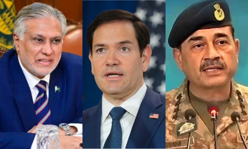 US Secretary of State Marco Rubio Calls for De-esc