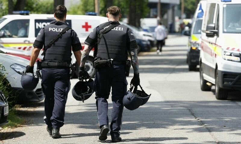 Austria's Deadliest School Shooting Leaves 9 Dead in Graz