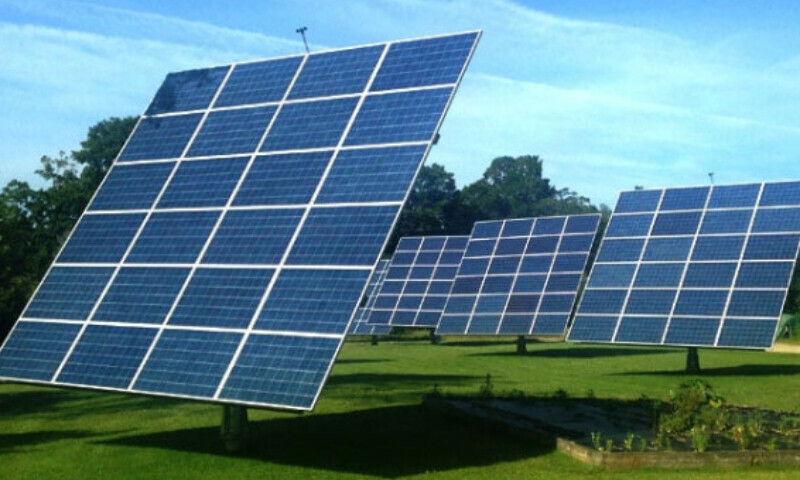 Govt Imposes 18% Tax on Imported Solar Panels in Budget 2025-26