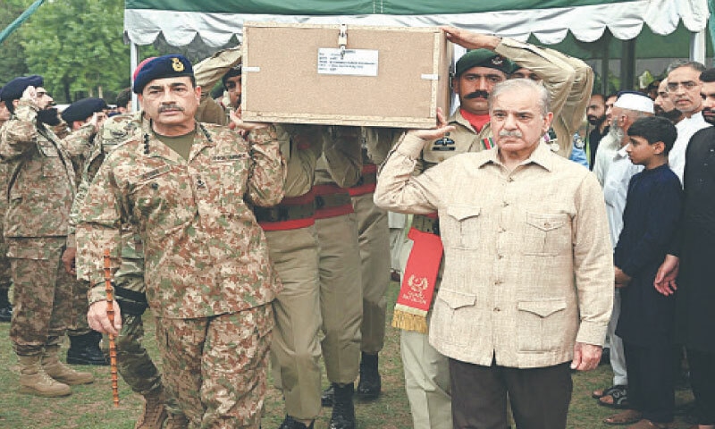 Eight Lives Lost in Separate Incidents in North and South Waziristan and Lakki Marwat