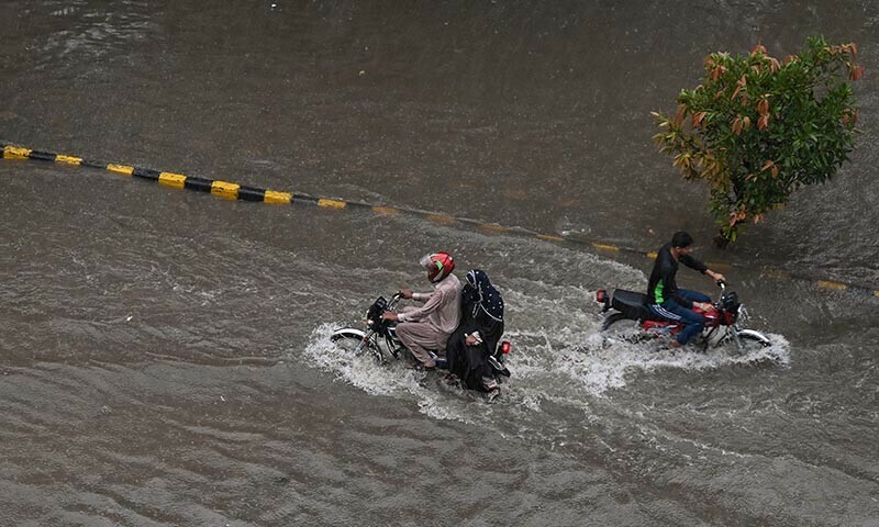 Monsoon Havoc: 9 Dead, Dozens Injured Across Punjab as Rain Batters Region