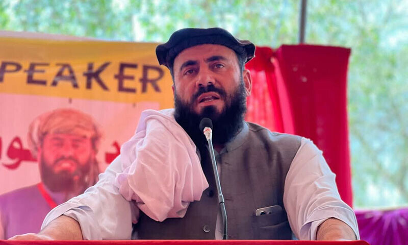 ANP Leader Khan Zeb Shot Dead in Bajaur; Policeman