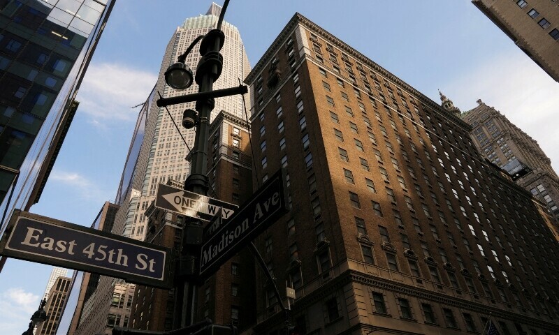 Pakistan Moves to Redevelop Roosevelt Hotel via Jo