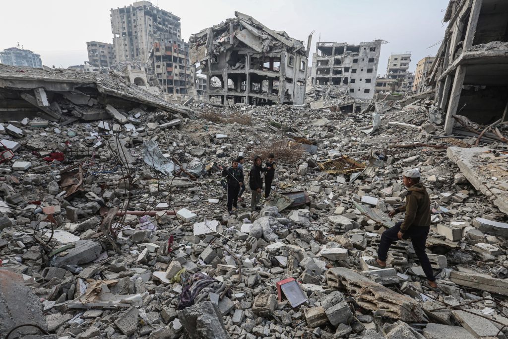 Israeli Strike Kills 15 in Deir al-Balah, Includin